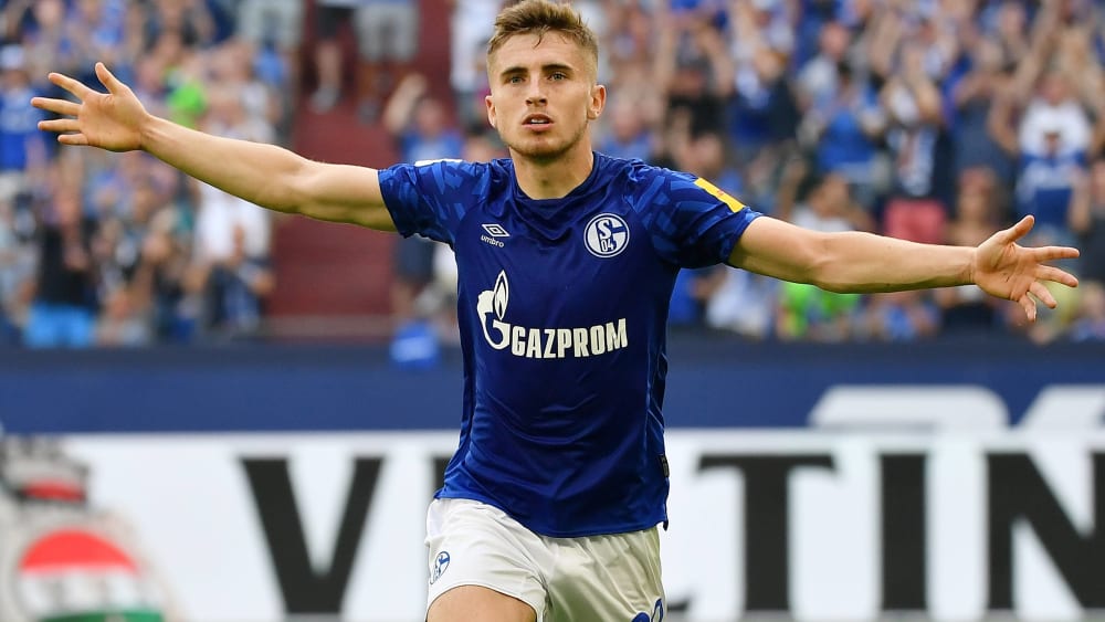 Jonjoe Kenny