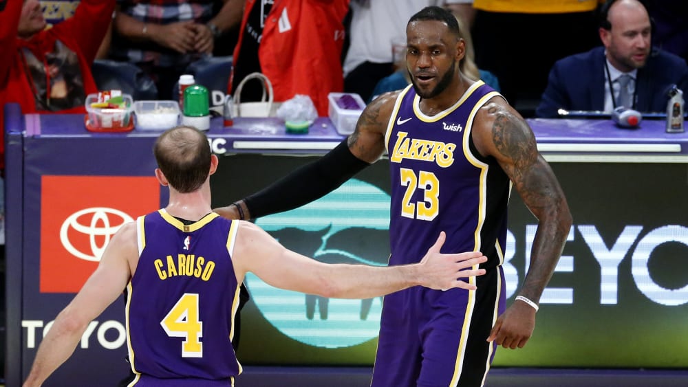 LeBron James