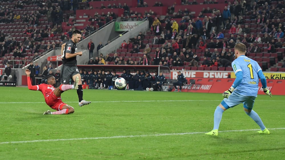 Sargis Adamyan (2.v.li.), Timo Horn (re.)