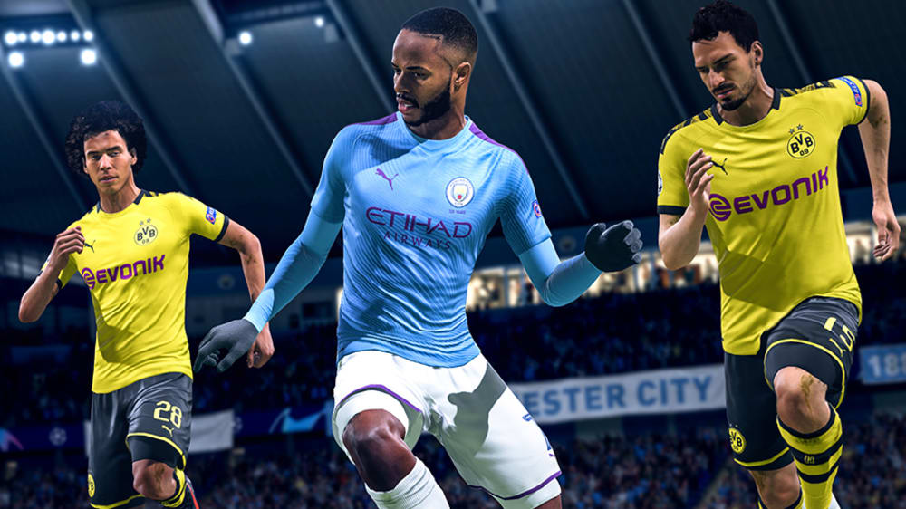 Wir haben das Gameplay in FIFA 20 getestet.