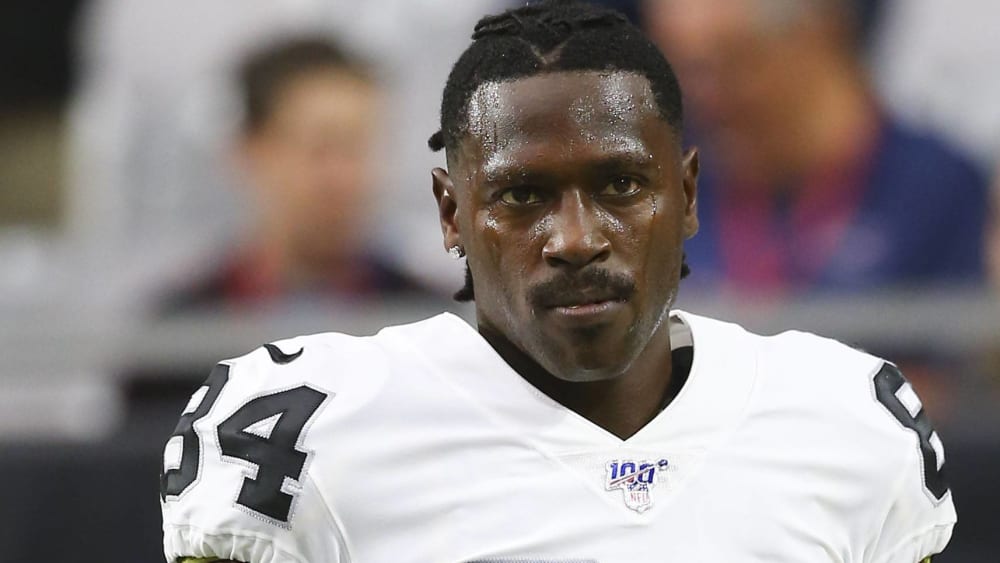 Antonio Brown