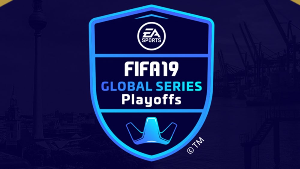 Die Playoffs finden in Berlin und Hamburg statt.