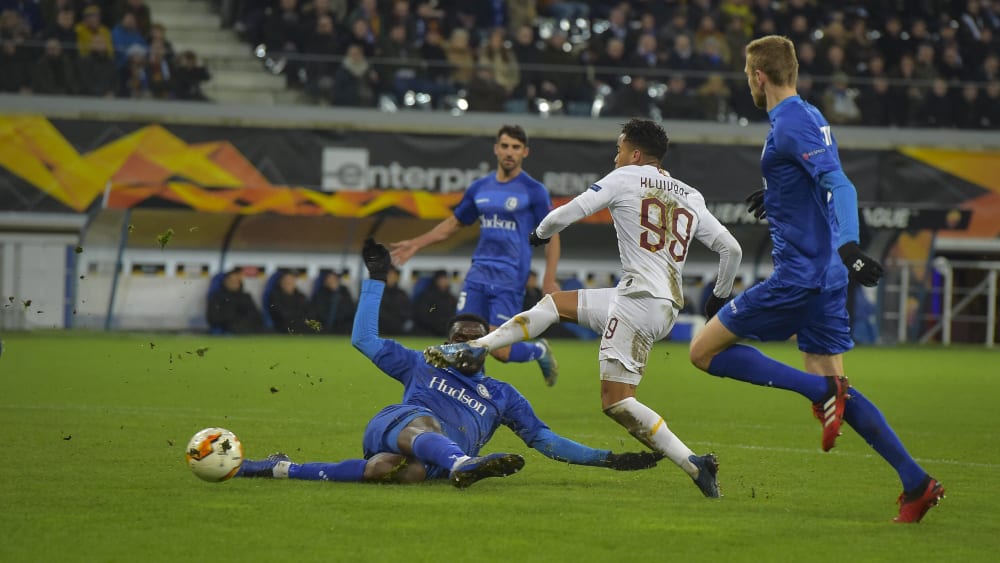 Justin Kluivert (Mi.)