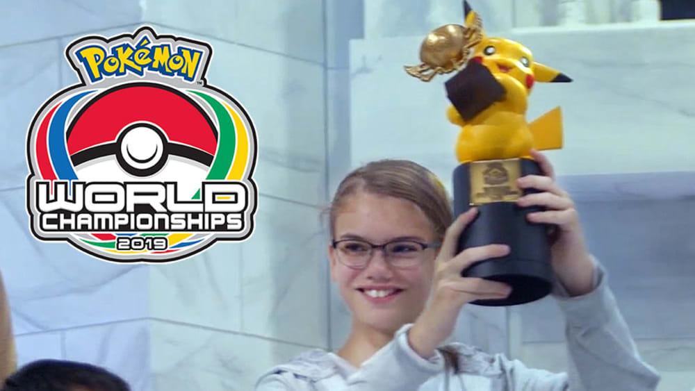 Kaya Lichtleitner ist Pokémon-Weltmeisterin. Im Interview mit kicker eSport spricht sie über ihre Wurzeln.