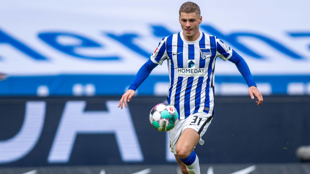 Marton Dardai verlängert bei Hertha BSC - kicker
