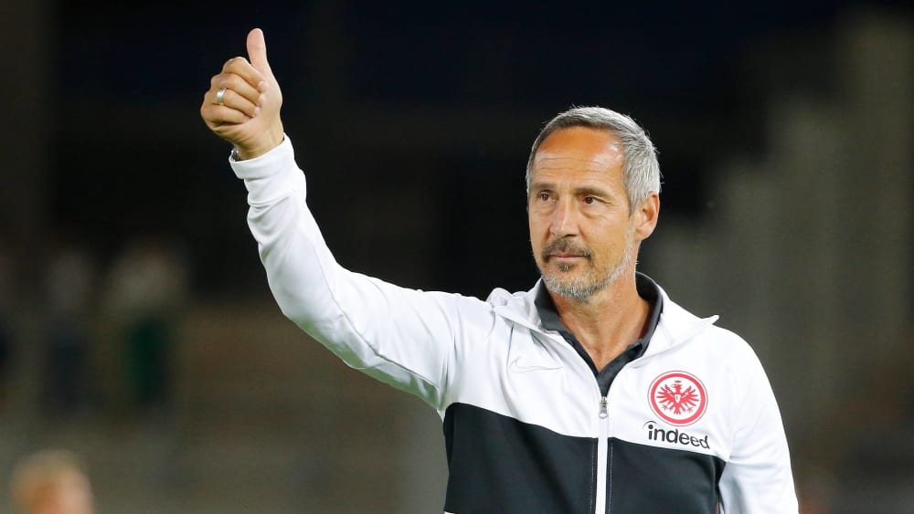 Adi Hütter