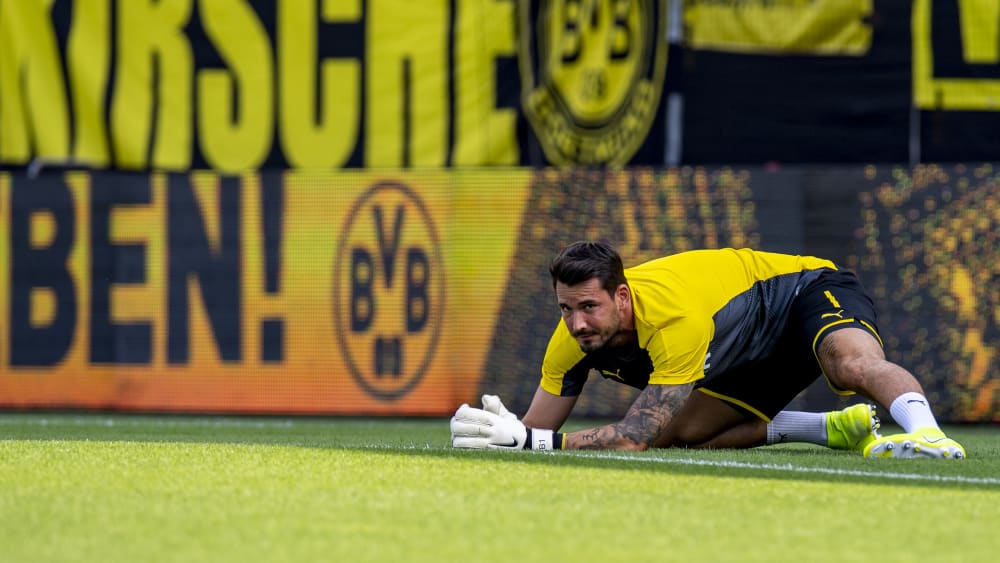 Roman Bürki