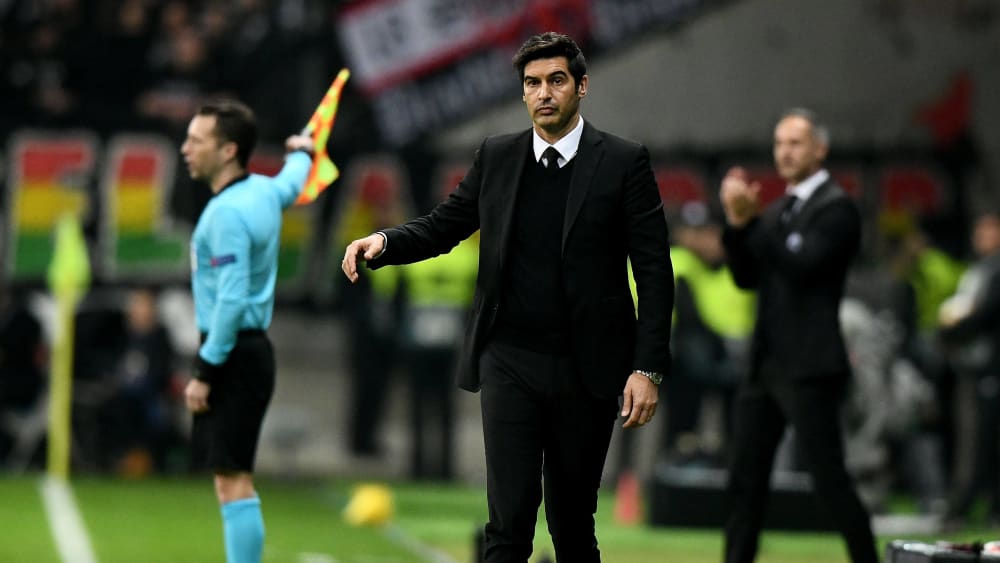 Paulo Fonseca