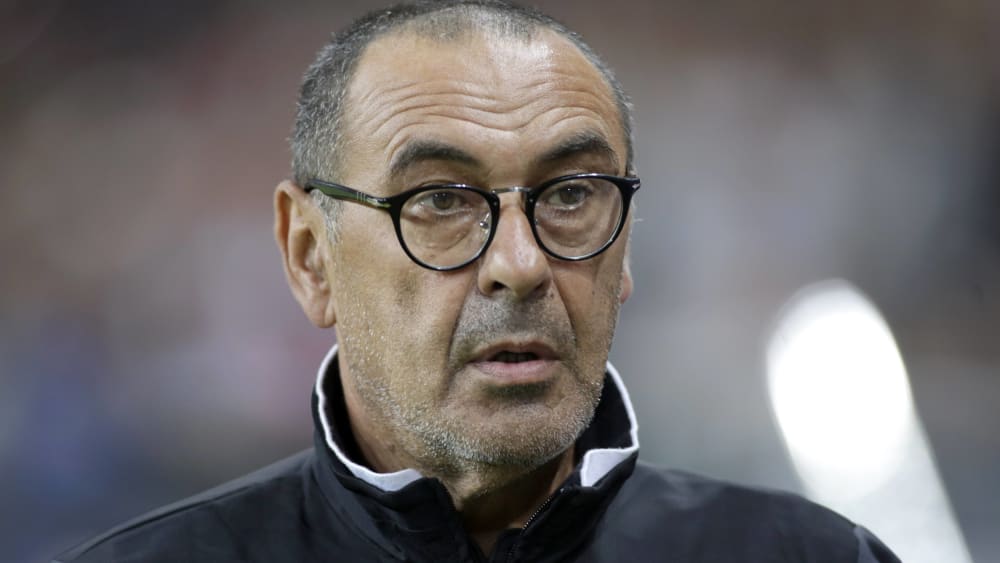 Maurizio Sarri