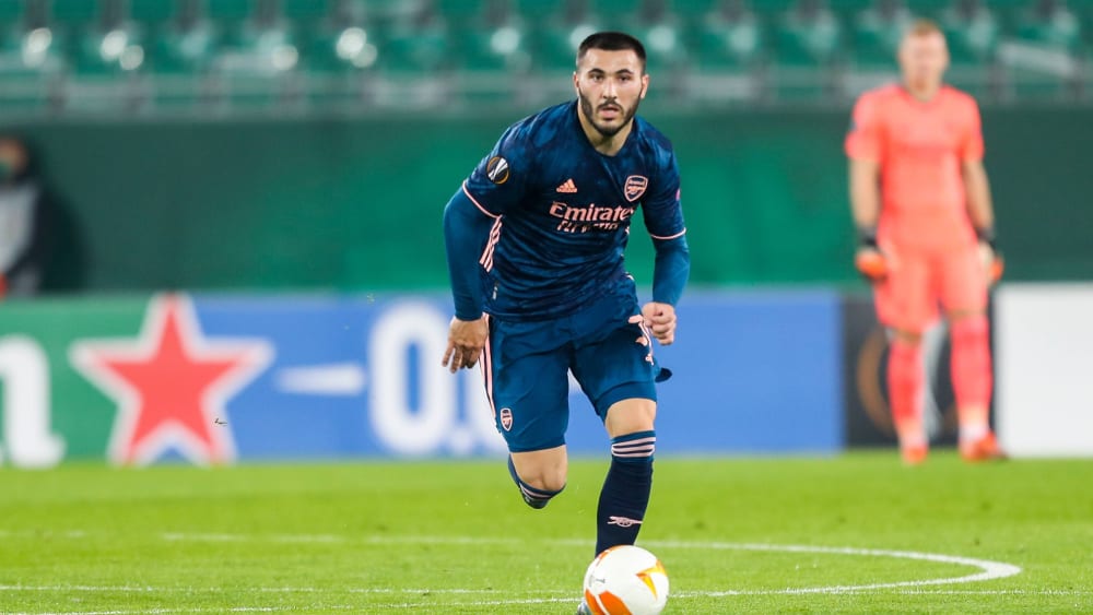 Sead Kolasinac verkörpert auf Schalke den "Mister ...