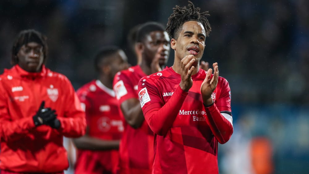 Daniel Didavi & Co. fuhren einen wichtigen Auswärtssieg ein.