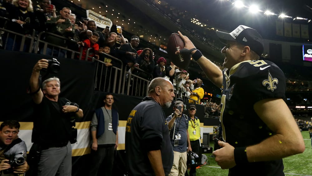 Drew Brees