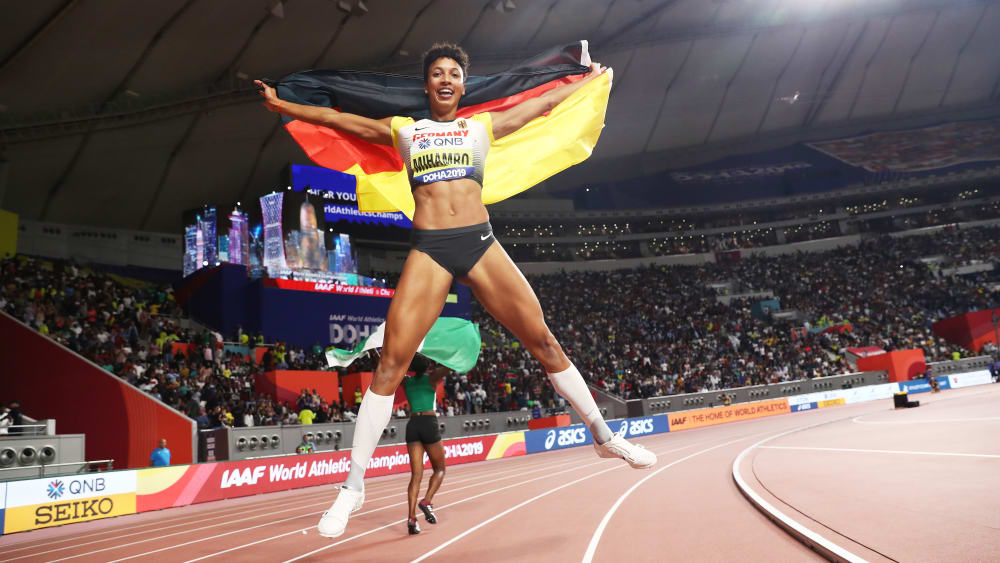 Malaika Mihambo