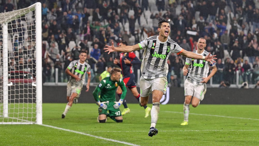 Cristiano Ronaldo entschied das Spiel