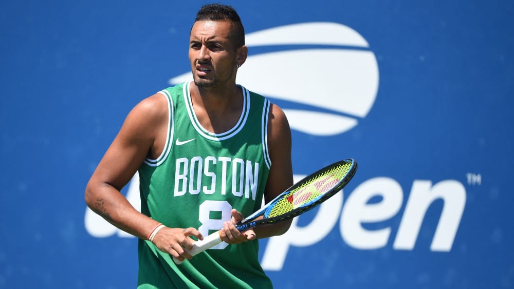 Nick Kyrgios