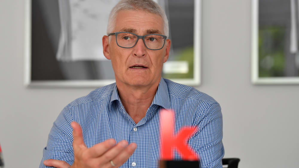 Lutz Michael Fröhlich
