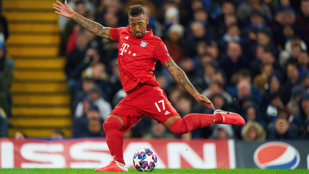 Jerome Boateng hat sich zurückgespielt beim FC Bayern.