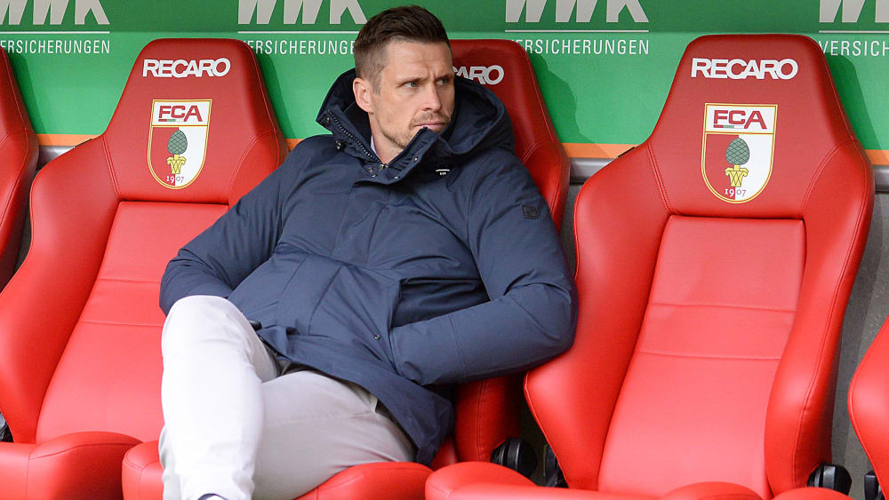 Lizenzspielerleiter Sebastian Kehl