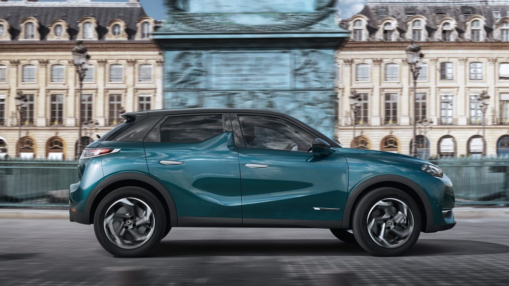 DS3 Crossback
