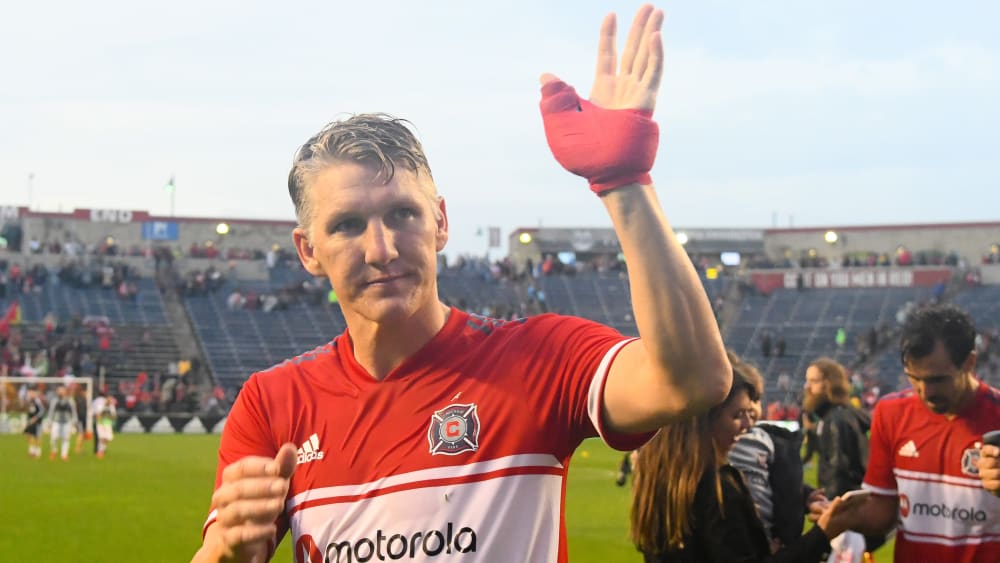 Bastian Schweinsteiger