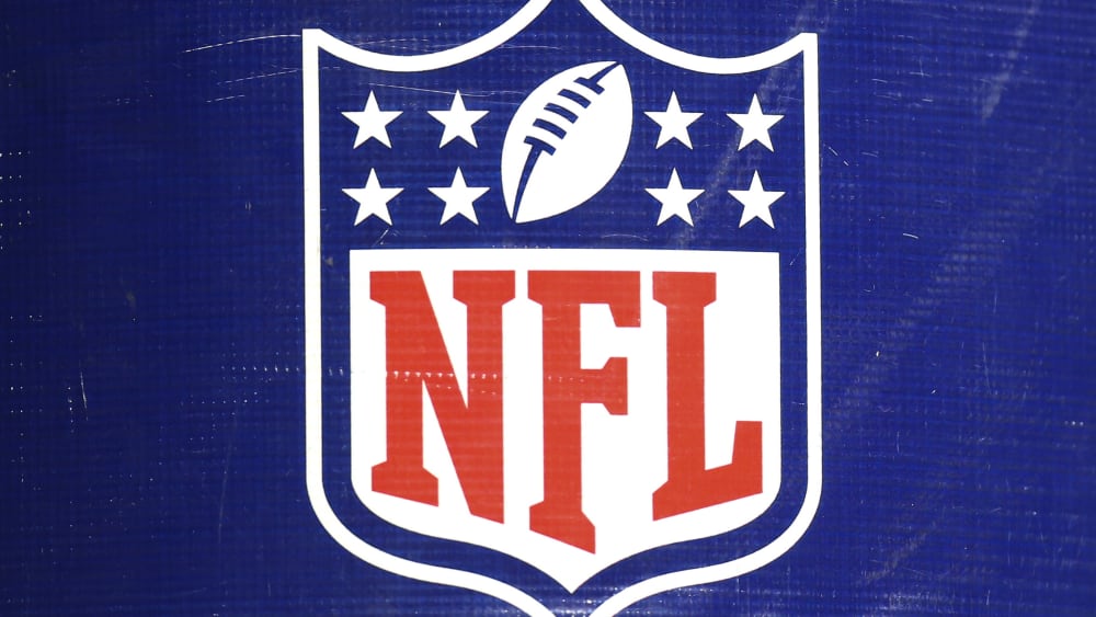 Das ist das Logo der National Football League (NFL).