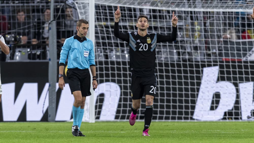 Lucas Alario