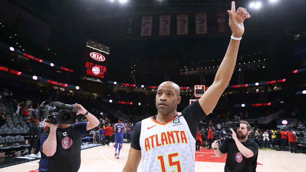 Spektakel und Gelassenheit: 22 Jahre Vince Carter in der NBA - und das bizarre Finale
