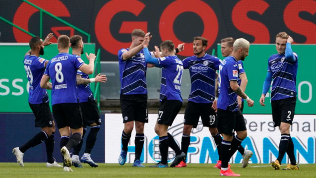 Tabelle 2 Bundesliga Fussball 2019 Bundesliga Tabelle 2020 02 21