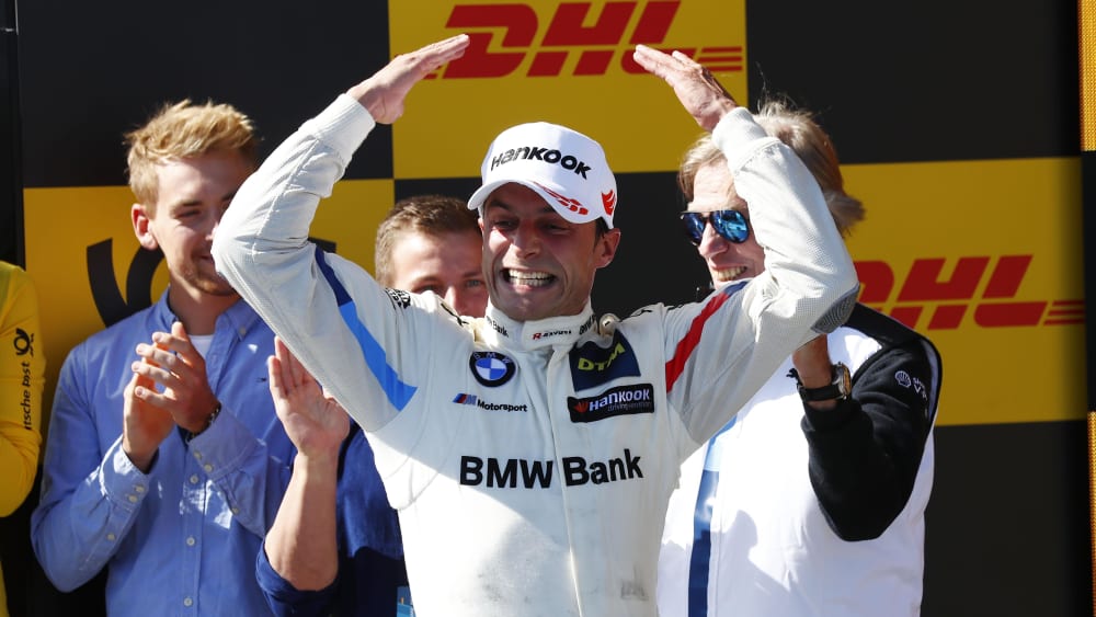 Bruno Spengler ist enttäuscht über sein Aus in der DTM, in der er 16 Siege feierte.