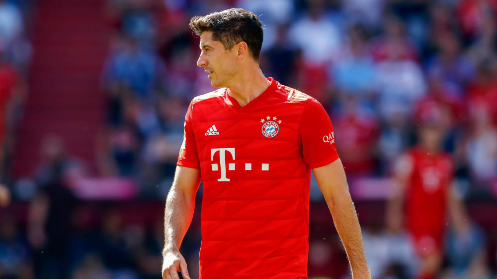 Robert Lewandowski