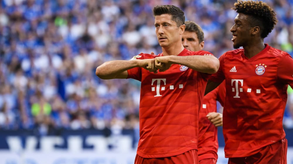 Robert Lewandowski