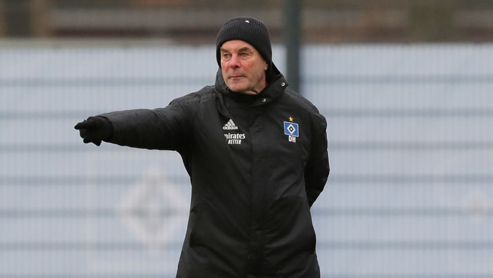 Dieter Hecking