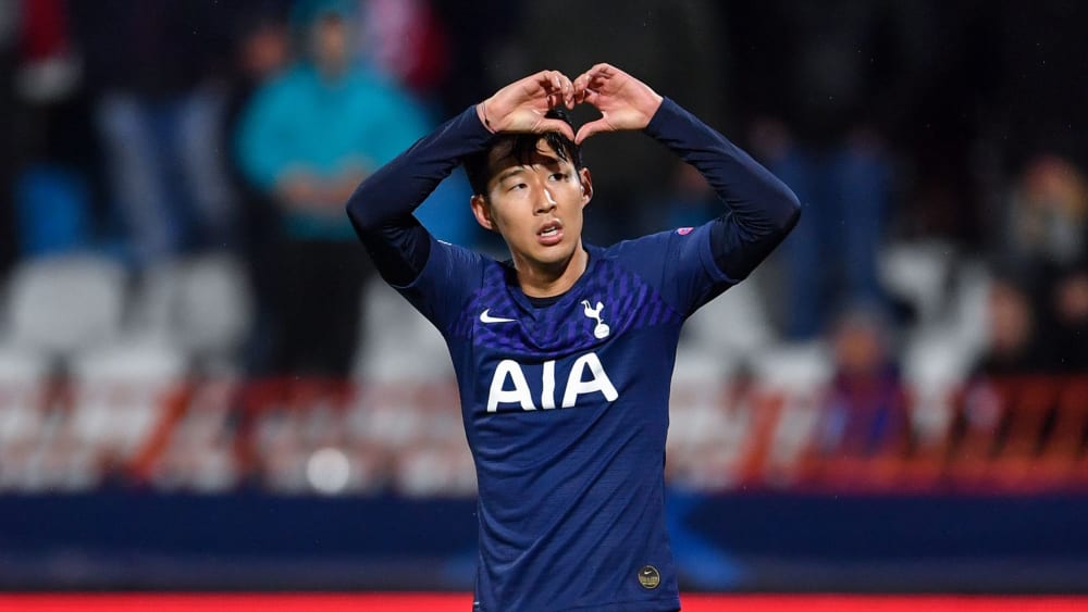 Heung-Min Son