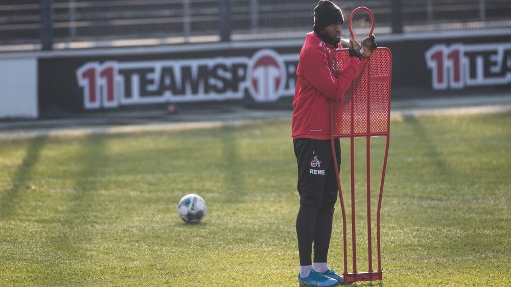 Anthony Modeste