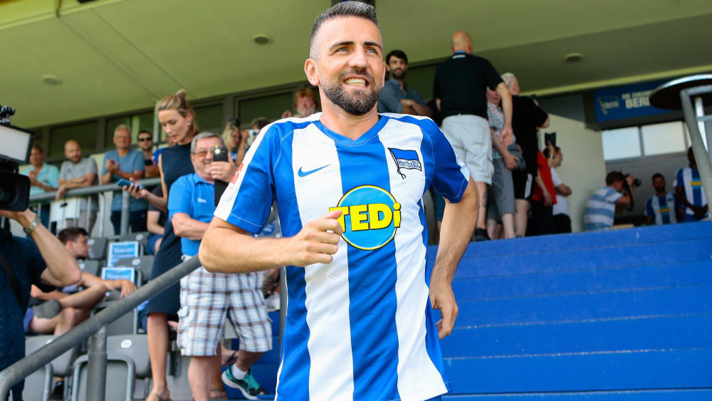 Vedad Ibisevic