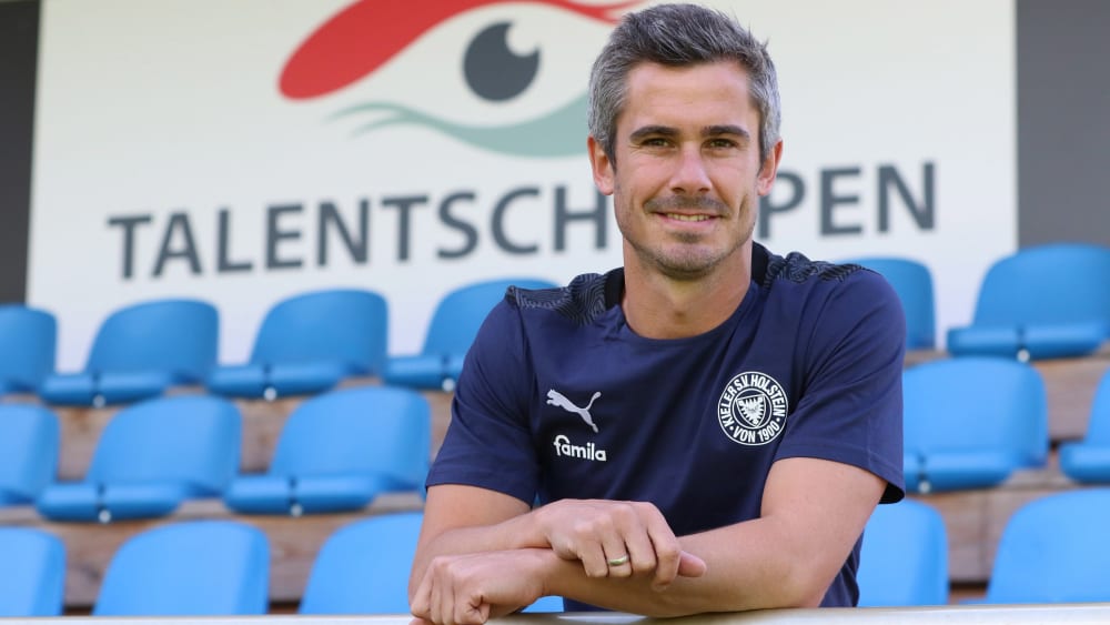 Fin Bartels kehrt zu Holstein Kiel zurück - kicker