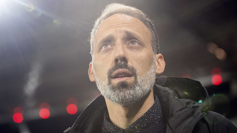 Matarazzo fordert Intensität wie in Leverkusen - kicker