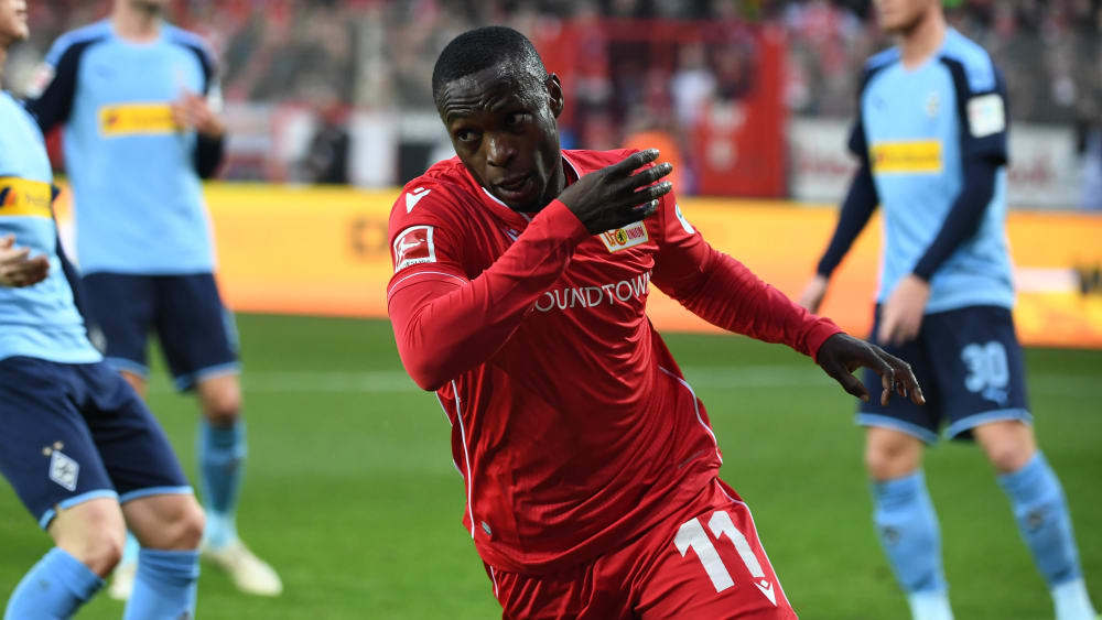Anthony Ujah