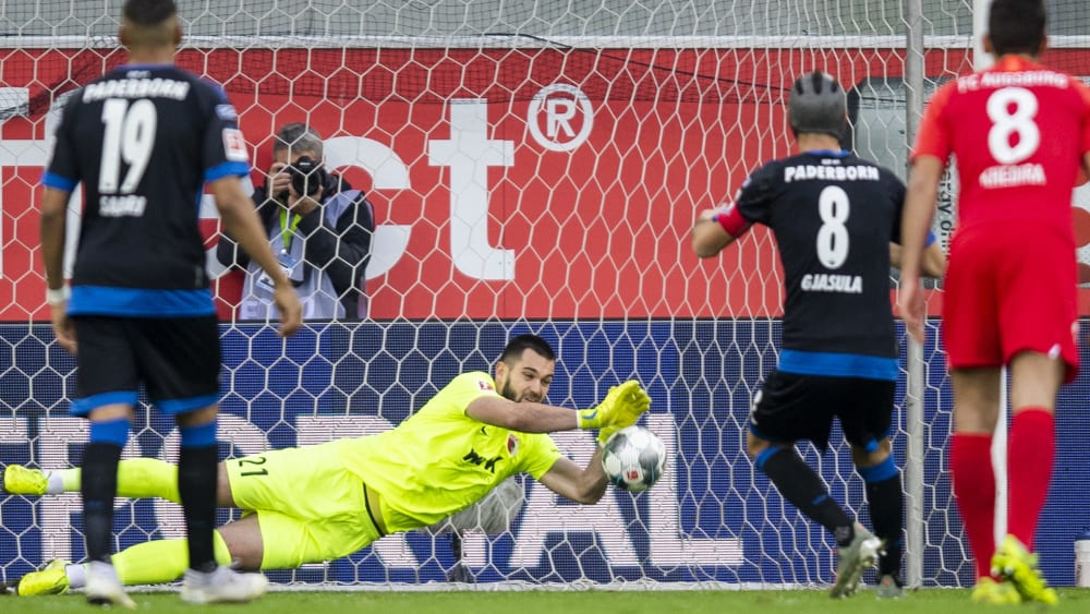 Gjasula (#8) scheitert an Koubek