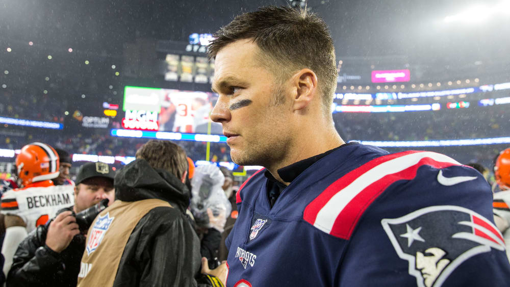 Tom Brady ist noch nicht satt