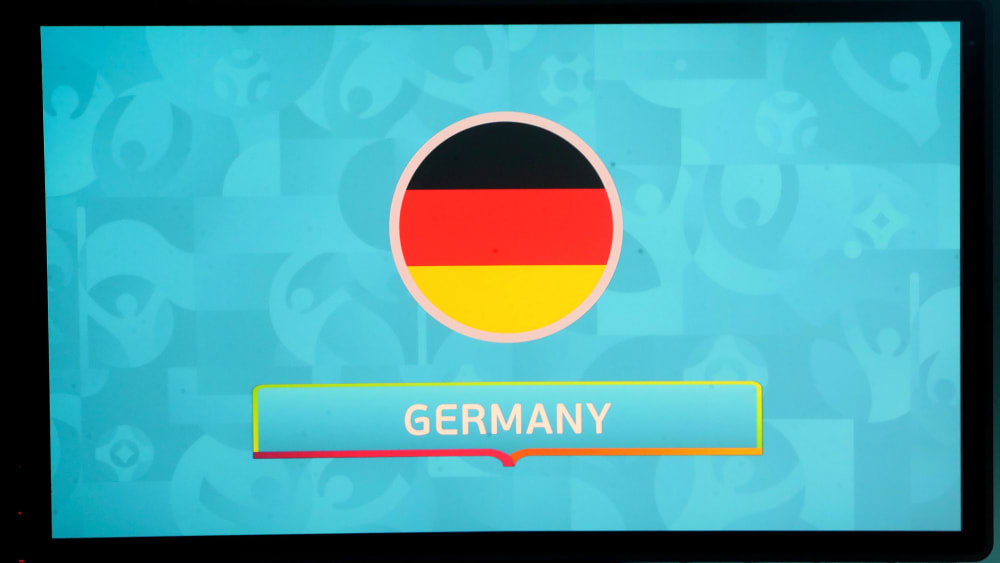 Wer Schon Sicher In Welcher Em Gruppe Ist Kicker