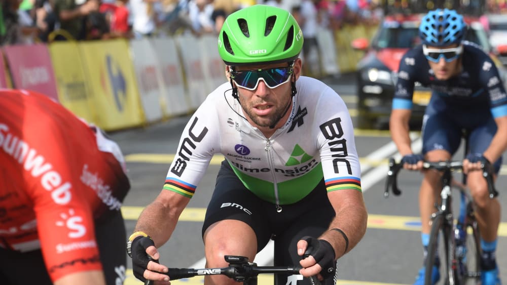 Mark Cavendish