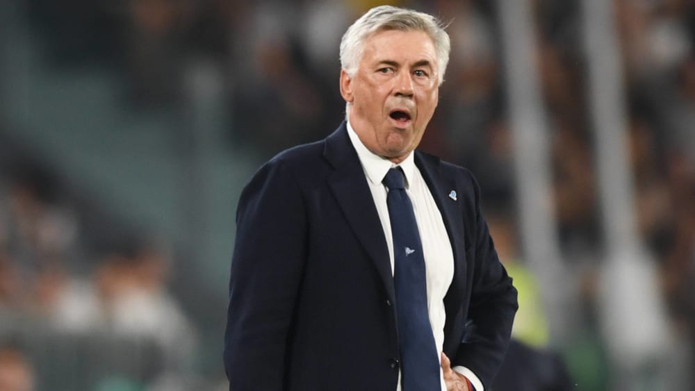Carlo Ancelotti