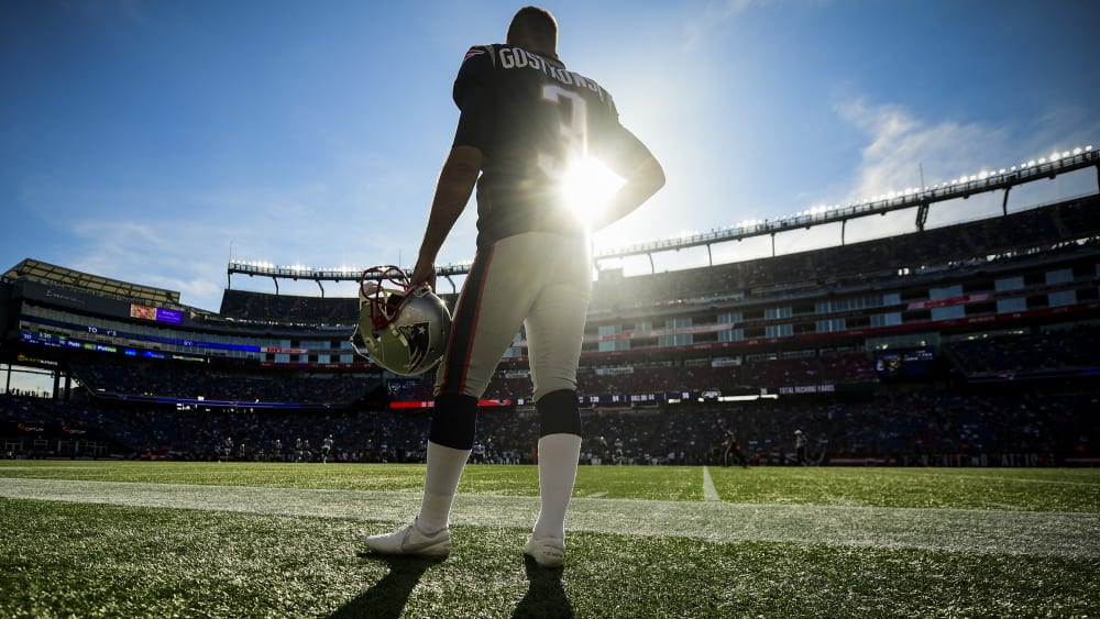 Stephen Gostkowski