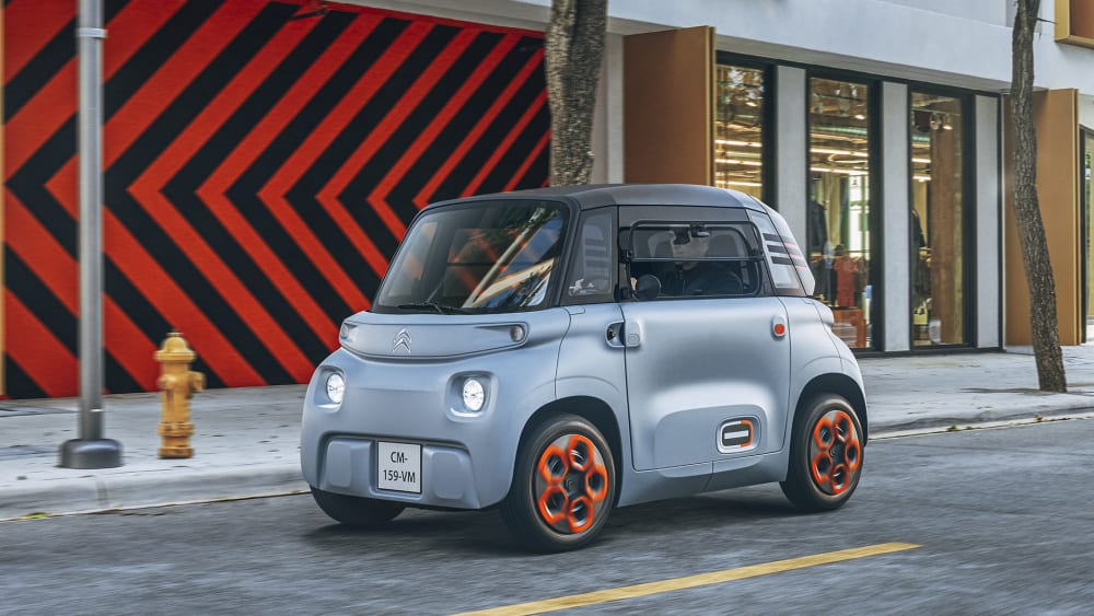 Mit Leichtigkeit elektrisch - kicker