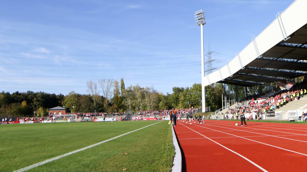 Stadion an der Lohrheide