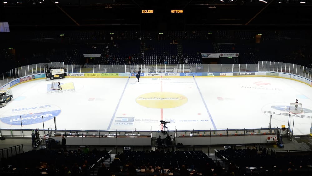 Hallenstadion Zürich