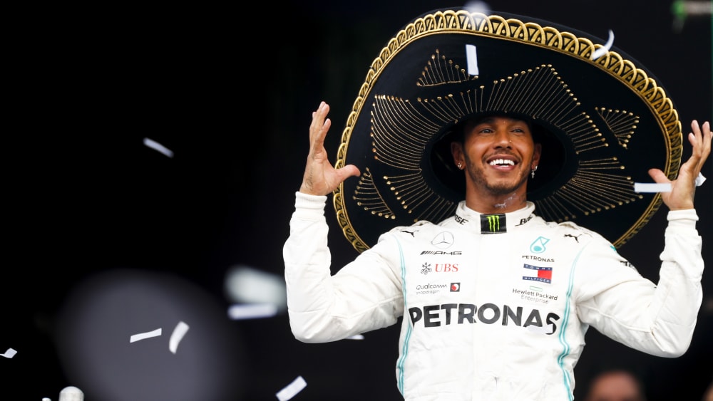 Lewis Hamilton