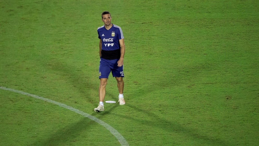 Lionel Scaloni