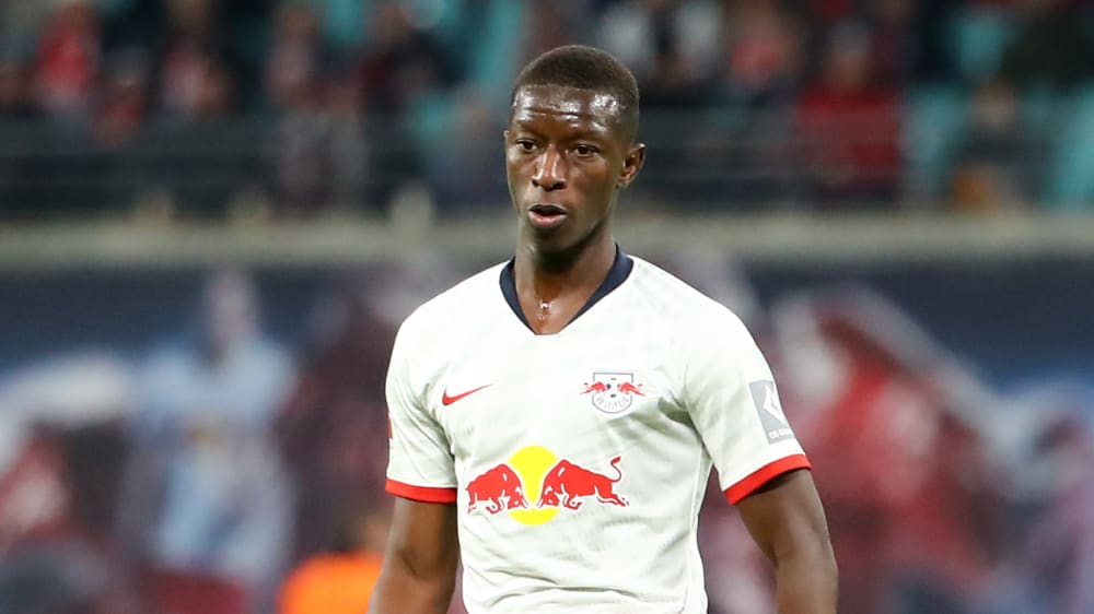 Amadou Haidara, RB Leipzig